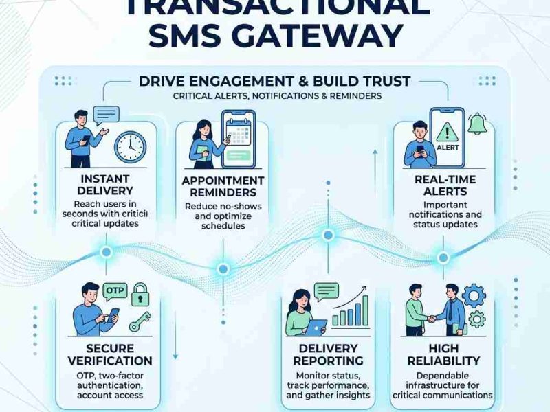 Bulk sms service India