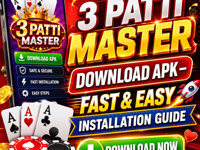 3 Patti Master Download APK – Fast & Easy Installation Guide