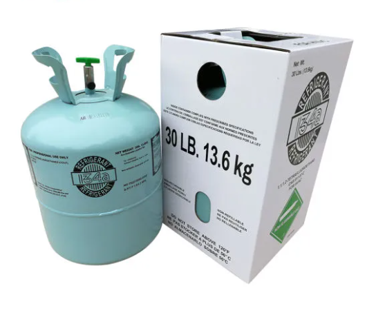 HFC,HFO,HCFC,HC Refrigerant Gas R134a, R1234yf, R410a, R404a, R442D and Helium Balloon Gas for sale!!!