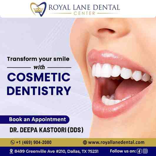 Porcelain Veneers in Dallas | Royal Lane Dental Center