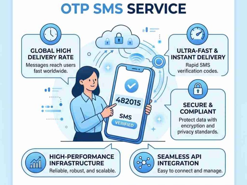 Bulk sms service India