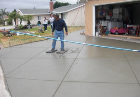 Stamped Concrete Driveways Buena Park, CA