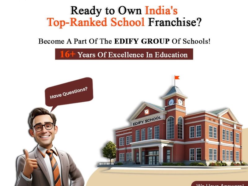 Premium K-12 School Franchise Opportunity