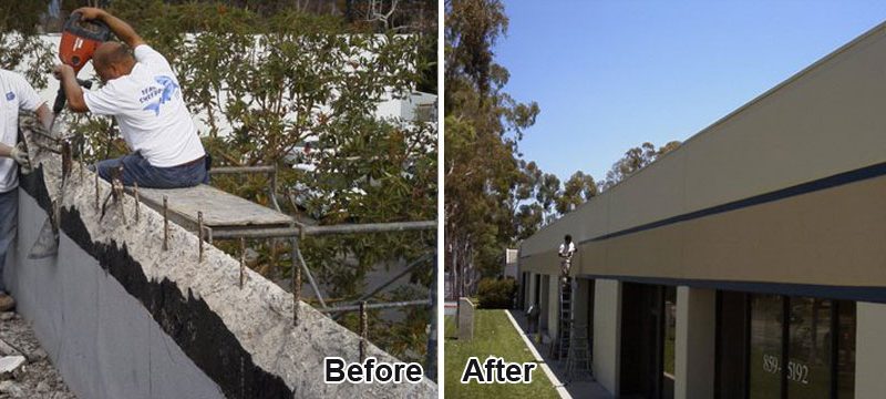 Waterproofing Repair Near Encino