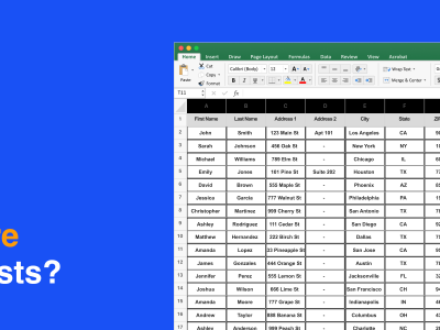 15 Best Lead List Providers for Successful Lead Generation