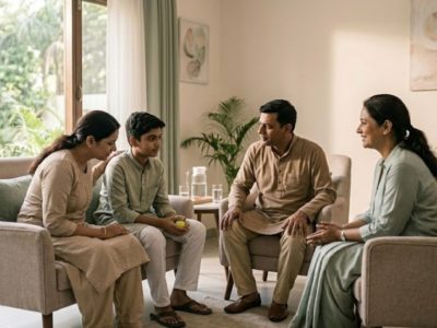 7 Proven Family Therapy Techniques to Heal Your Home