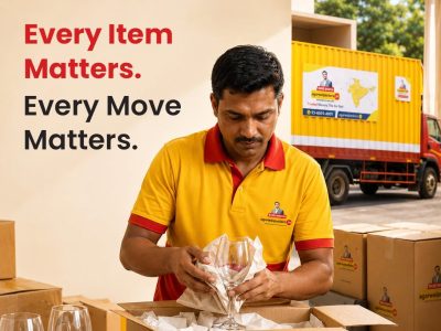Top-Rated Packers and Movers Bangalore | Safe & Hassle-Free Moving