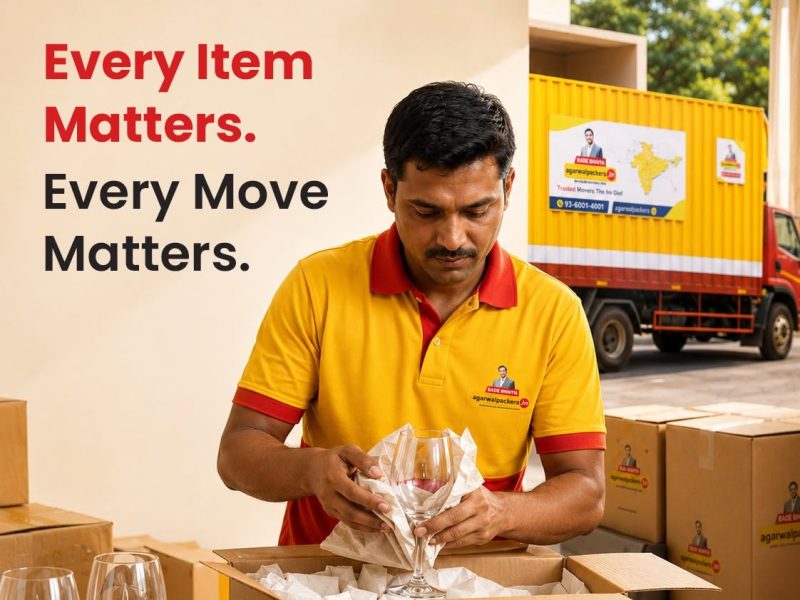 Top-Rated Packers and Movers Bangalore | Safe & Hassle-Free Moving