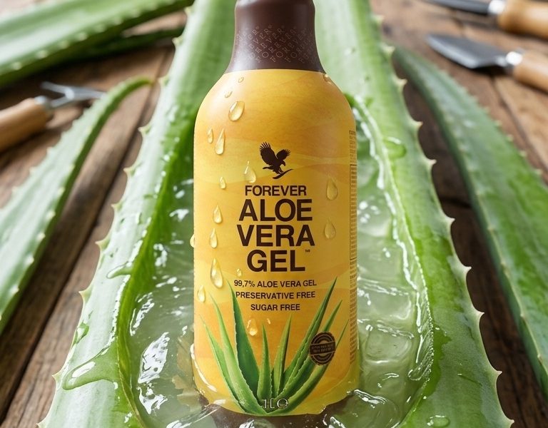 Aloe vera to drink in best quality: FOREVER ALOE VERA GEL