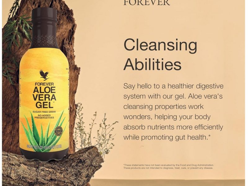 Aloe vera to drink in best quality: FOREVER ALOE VERA GEL