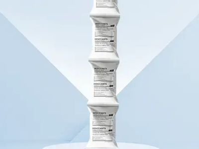 Calcium Chloride Container Desiccant Strips