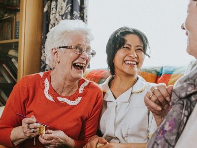 Home Care Services in Dorchester