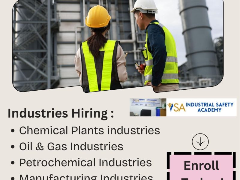 industrial health and safety courses | industrial safety institute