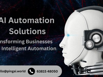 AI Automation Solutions That Power Scalable Business Growth content