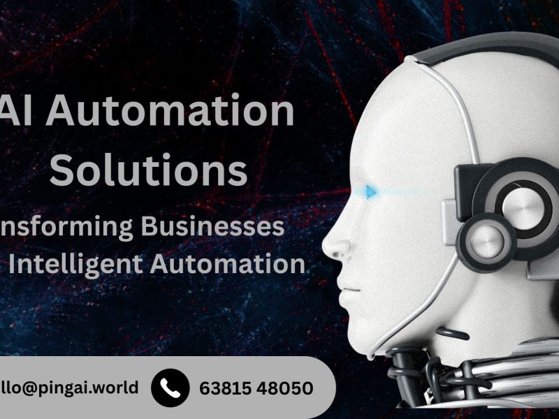 AI Automation Solutions That Power Scalable Business Growth content