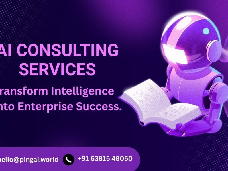 AI Consulting Services for Strategic AI Implementation