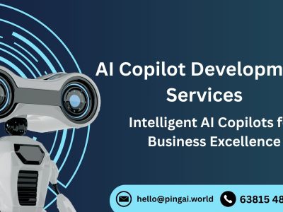 AI Copilot Development Services for Business Growth