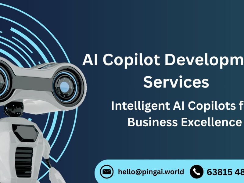 AI Copilot Development Services for Business Growth