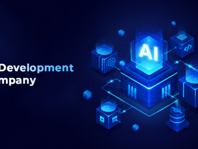Antier Delivers Enterprise AI Development That Scales From Day One Now