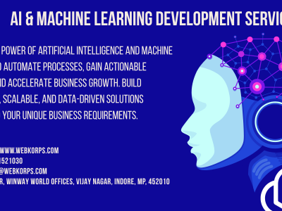 AI & Machine Learning Development Services | Custom AI Solutions