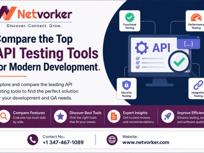 Compare the Top API Testing Tools for Modern Development