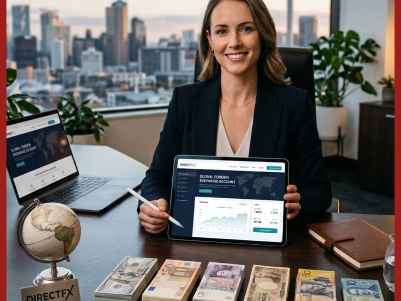 Save on International Transfers with Expert AUD to GBP Exchange Services