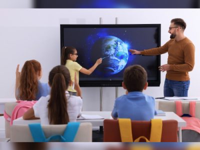 Digital Classroom Technology Solutions by Adishree Enterprises