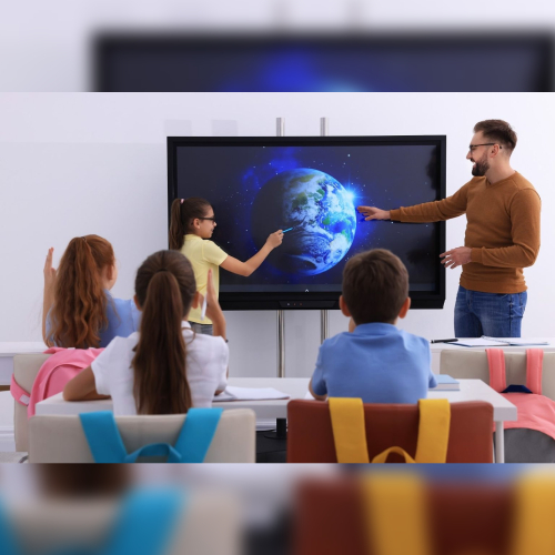 Digital Classroom Technology Solutions by Adishree Enterprises