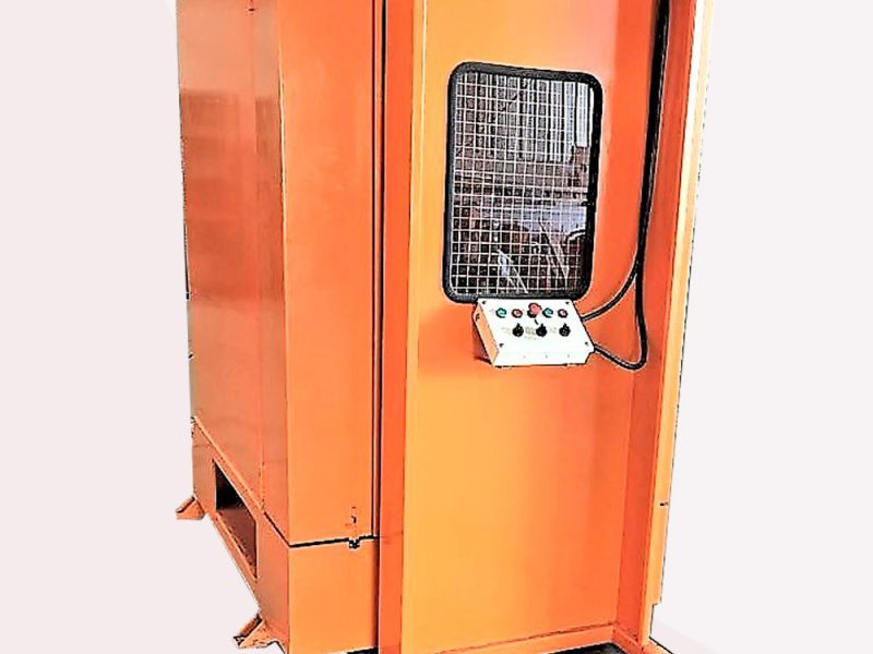 Abrasive Gate Cut Off Machine Manufacturer India | Laxminarayan Technologies