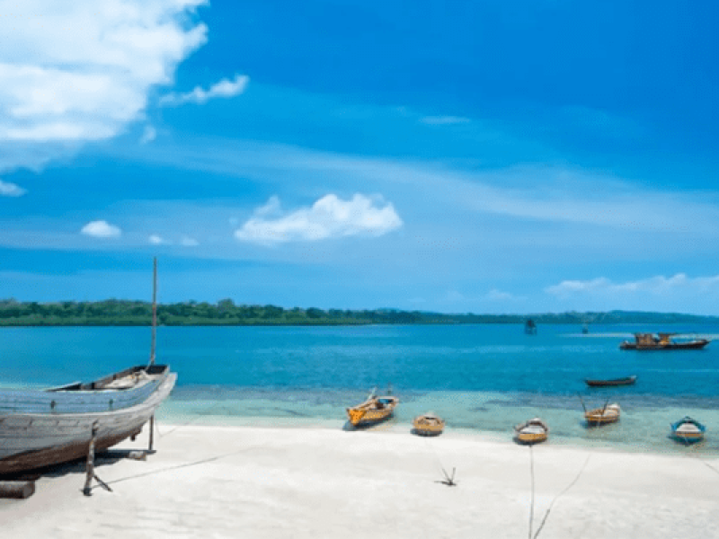Andaman Tour Package Covering Both Port Blair and Havelock