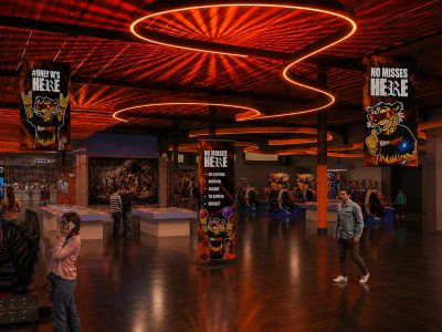 Kartnivalz - Next-Gen Family Entertainment Zone