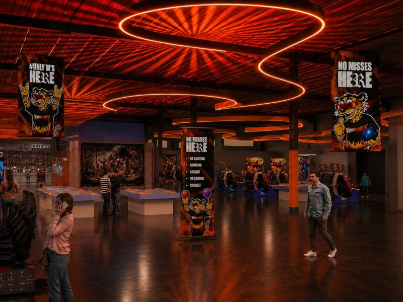 Kartnivalz - Next-Gen Family Entertainment Zone
