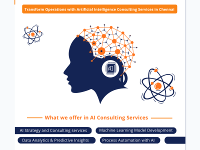 Get Started with Artificial Intelligence Consulting Services in Chennai