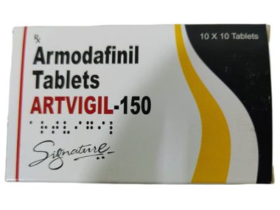 Buy Waklert (Artvigil) 150mg Online - Armodafinil Medicine