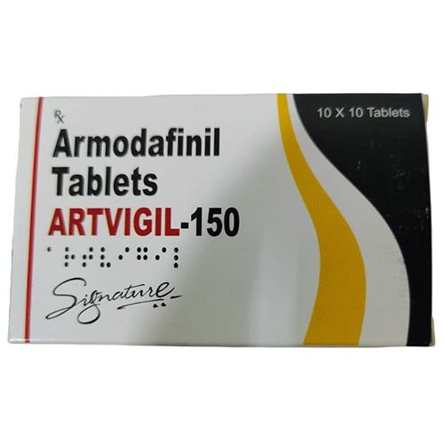 Buy Waklert (Artvigil) 150mg Online - Armodafinil Medicine