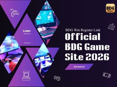 BDG Win Register Link | Official BDG Game Site 2026
