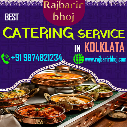 Rajbarir Bhoj- Best Catering Service in Kolkata