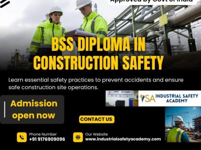 Diploma in industrial safety academy in chennai | diploma in fire and industrial safety in chennai