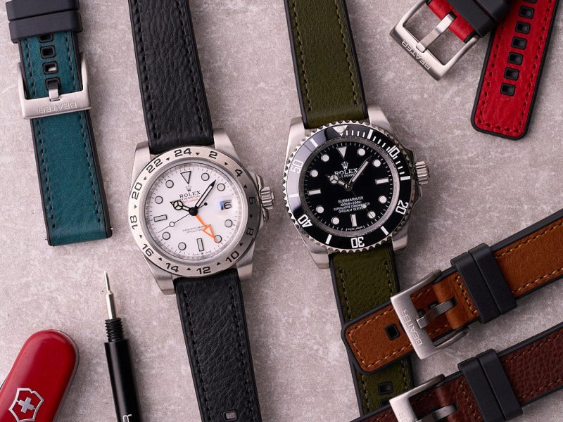 Buy Quality Watch Bands from Beater Strap Co. in Melbourne