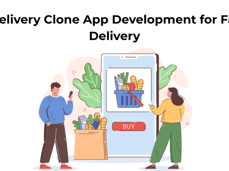 Beelivery Clone App Development for Fast Delivery