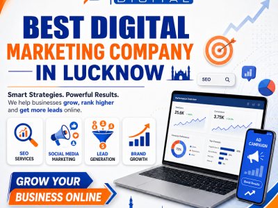 Best Digital Marketing company in lucknow