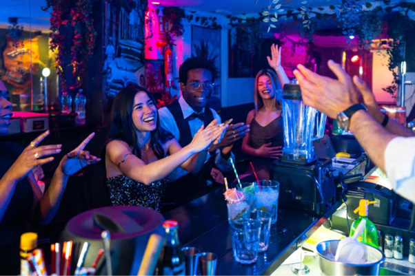 Best Night Clubs in Bangalore - Nysa Skybar