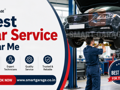 Book the Best Car Service Near Me Today