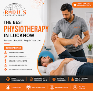 Best Physiotherapist in Lucknow for Fast Recovery