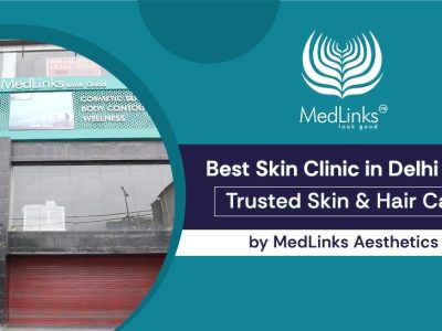 Why MedLinks Is Considered One of the Best Skin Clinics in Delhi NCR