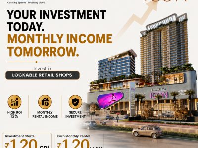 Bhumika Realty Faridabad – The Icon Sector 27A Faridabad