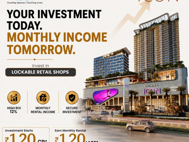 Bhumika Realty Faridabad – The Icon Sector 27A Faridabad