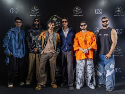 Blenders Pride Fashion Tour