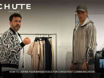 Strategic Branding & Luxury Lifestyle Consulting Agency – Chute Agency