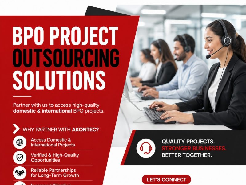 BPO PROJECT RESOURCING